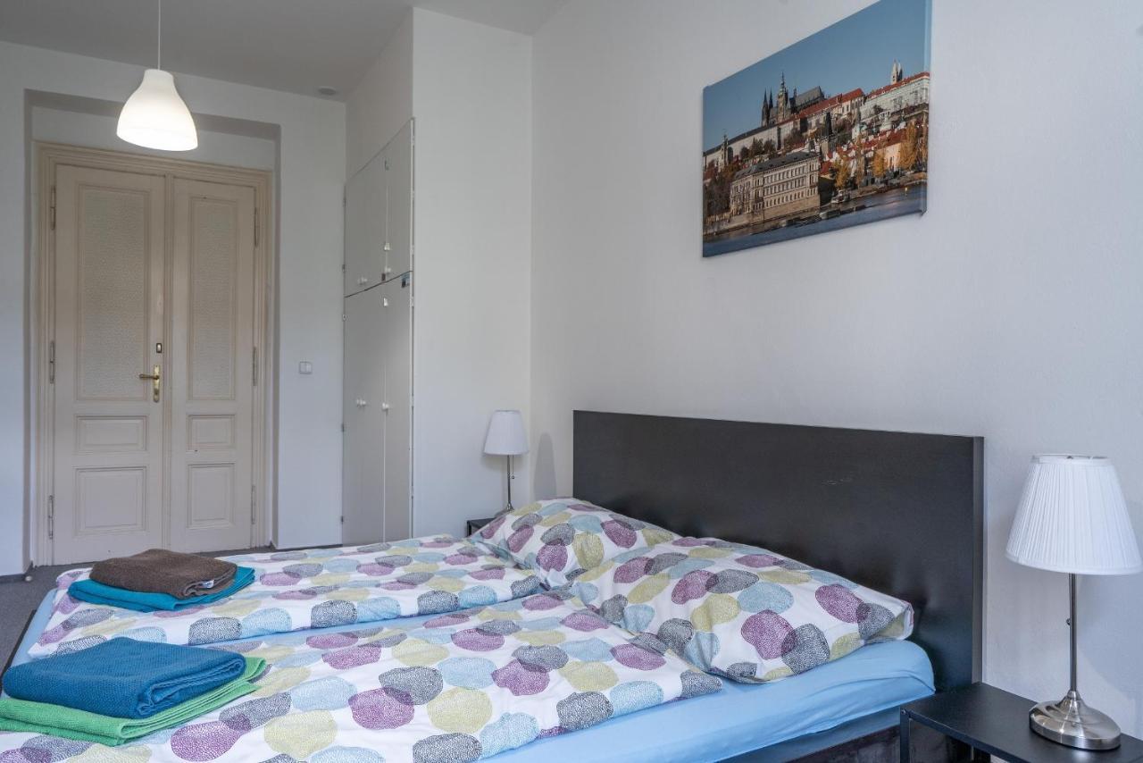 Topapartmany Praga Zewnętrze zdjęcie