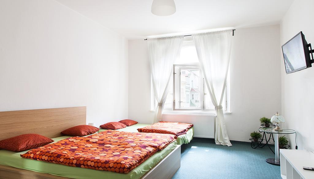 Topapartmany Praga Zewnętrze zdjęcie